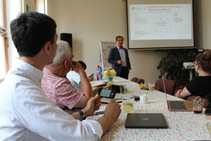 Letné stretnutie členov klastra INOVATO