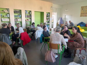 Aktualizačného vzdelávania - Transakčnej analýzy pre pedagógov ZŠ Nováky